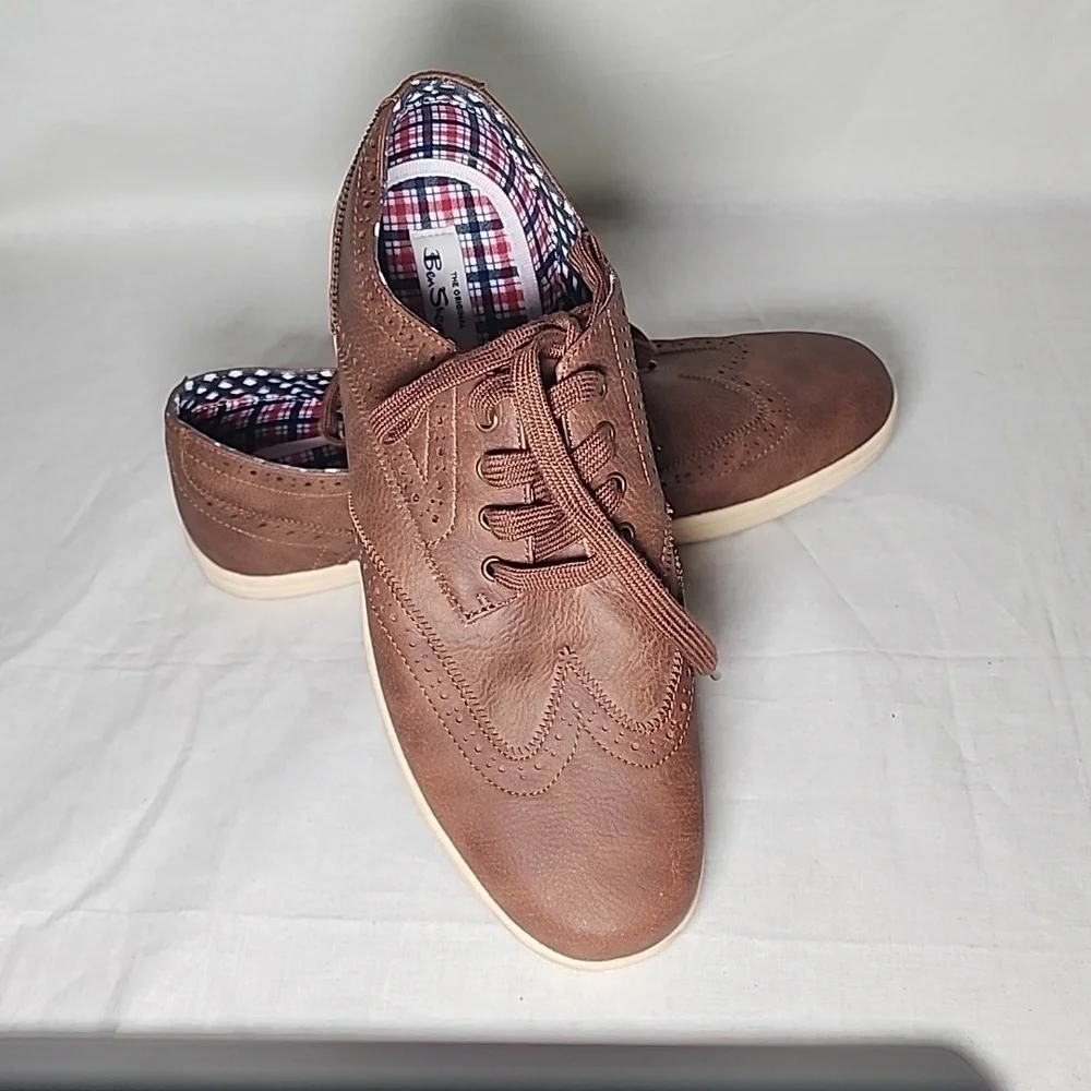 🧡ben Sherman Men's shoes  10